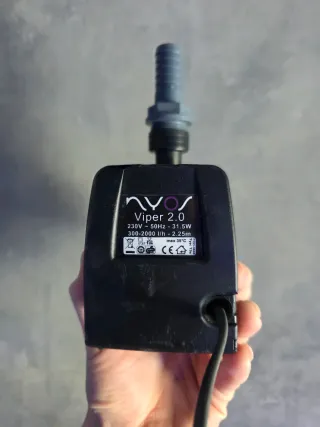 Bomba Acuario Nyos Viper 2.0