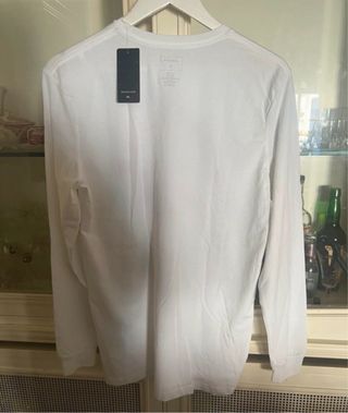 Camiseta Quiksilver manga larga