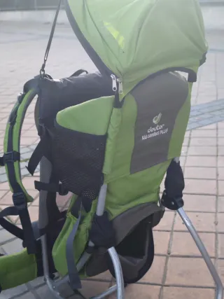 Deuter Kid Comfort Portabebés