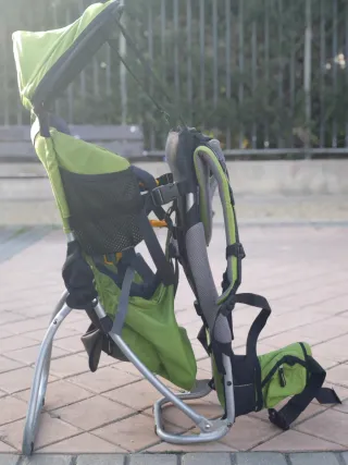 Deuter Kid Comfort Portabebés