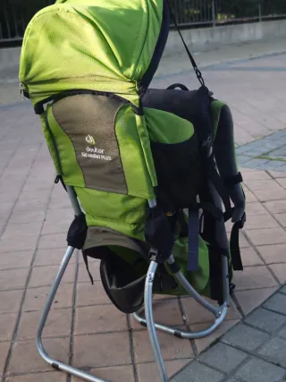 Deuter Kid Comfort Portabebés