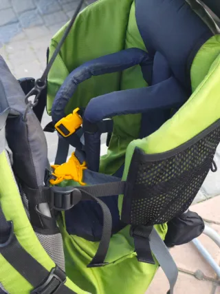 Deuter Kid Comfort Portabebés