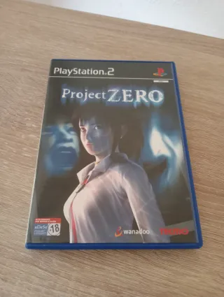 Project Zero Ps2