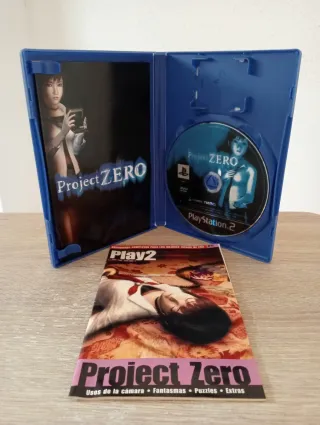 Project Zero Ps2