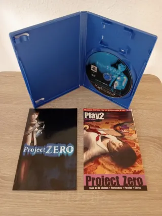 Project Zero Ps2