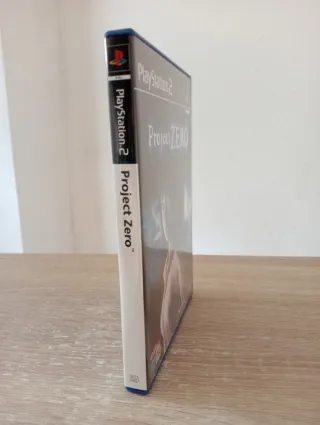 Project Zero Ps2