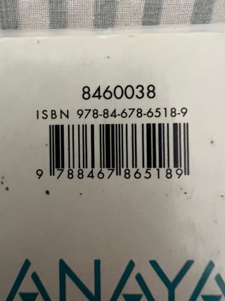 Cultura Científica 1 Bachillerato