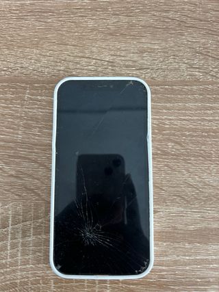 iPhone 12 Pro 128GB Blu - Accensione, schermo nero
