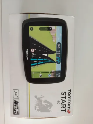 TomTom Start 40 GPS