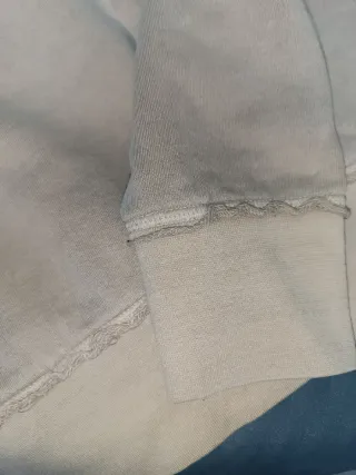 Jersey hombre invierno beige