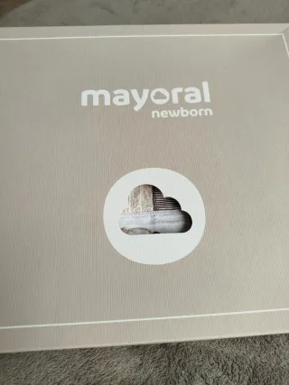 Arrullo bebé Mayoral