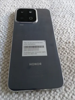 Honor 200 Smart ALT-NX1 Dual SIM Negro