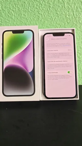 iPhone 14 . NUEVO+FACTURA