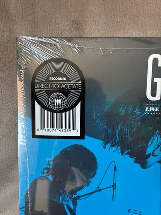 Vinilo Geese Live at Third Man Records