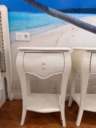 2 Mesitas Murano El Corte Inglés