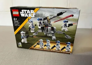 LEGO Star Wars 75345 501st Clone Troopers