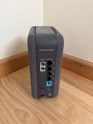 Router Orange Nuevo Sin Uso