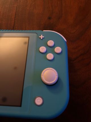Nintendo Switch Lite Azzurro Turchese