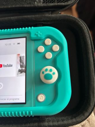 Nintendo Switch Lite Azzurro Turchese
