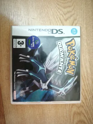 EDICIONES DE POKEMON DS PRECIO UNITARIO NEGOCIABLE