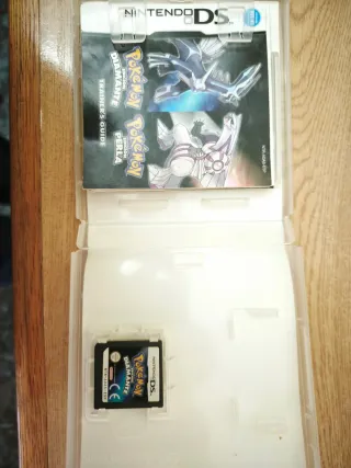 EDICIONES DE POKEMON DS PRECIO UNITARIO NEGOCIABLE