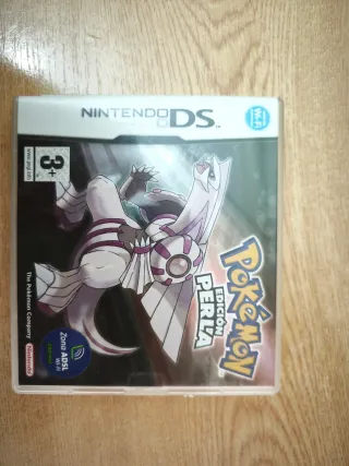 EDICIONES DE POKEMON DS PRECIO UNITARIO NEGOCIABLE