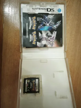 EDICIONES DE POKEMON DS PRECIO UNITARIO NEGOCIABLE