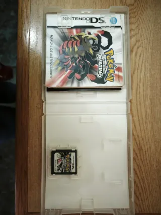 EDICIONES DE POKEMON DS PRECIO UNITARIO NEGOCIABLE