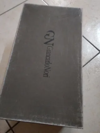 Stivaletti Pelle Giancarlo Nori 41