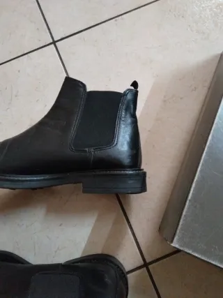 Stivaletti Pelle Giancarlo Nori 41