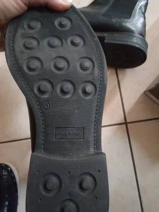 Stivaletti Pelle Giancarlo Nori 41