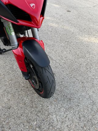 Ducati Multistrada 1200s
