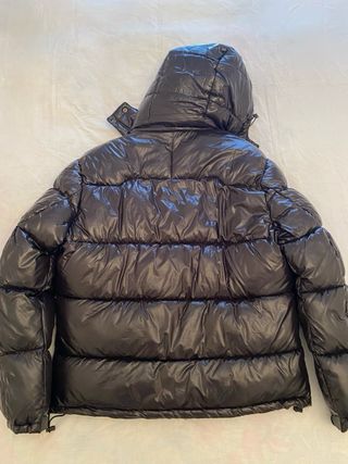 Abrigo Polo Ralph Lauren Negro