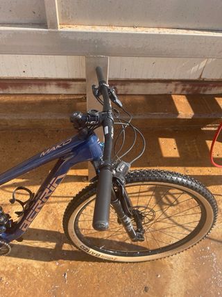 Berria Mako 2024 - 2 Salidas