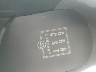 Zapatos casuales azul