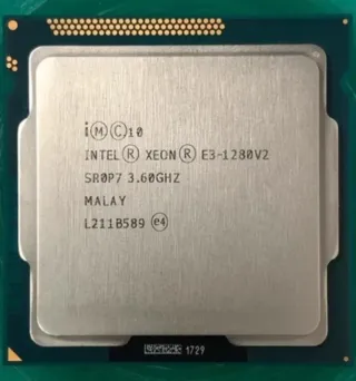 Procesador Intel Xeon E3-1280V2 3.60GHz