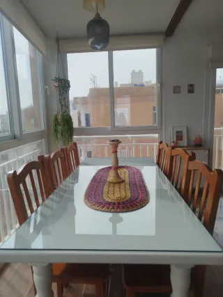 Sillas comedor madera Provenzal