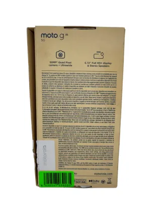Motorola Moto G35 5G 256GB