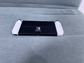 Nintendo Switch OLED + Dock y Cargador