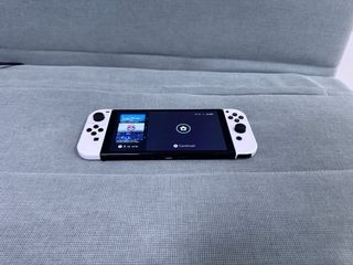 Nintendo Switch OLED + Dock y Cargador