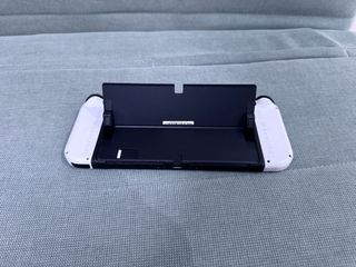 Nintendo Switch OLED + Dock y Cargador