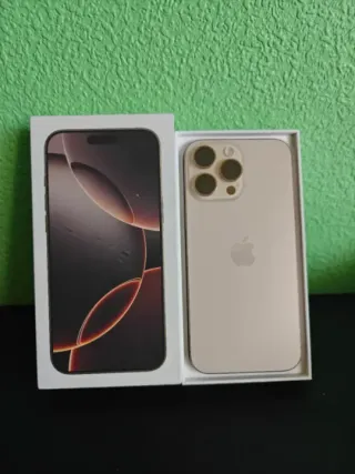 iPhone 16 Pro Max 256GB