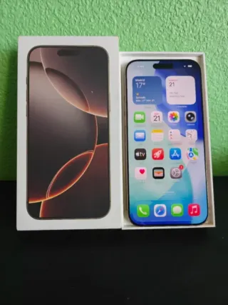 iPhone 16 Pro Max 256GB