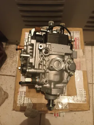 Bomba Inyectora Toyota VE4/12F 100RND546