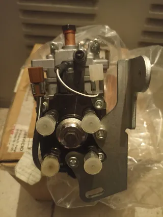 Bomba Inyectora Toyota VE4/12F 100RND546