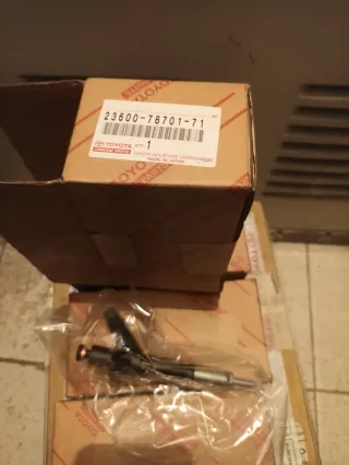 Bomba Inyectora Toyota VE4/12F 100RND546