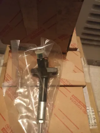 Bomba Inyectora Toyota VE4/12F 100RND546