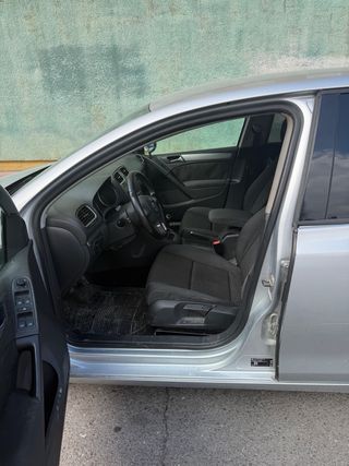 Volkswagen Golf 2008