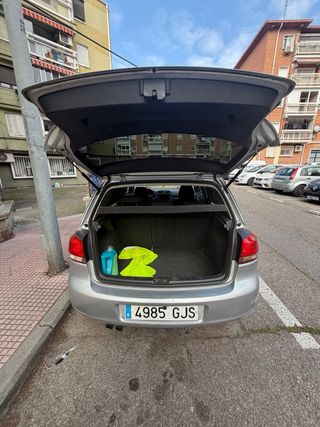 Volkswagen Golf 2008