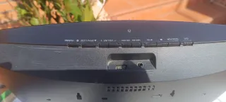 Radio CD Panasonic con Mando